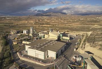 Geocycle gestionó 58.400 t de residuos en 2020, reduciendo así la emisión de CO2 de las fábricas de cemento de LafargeHolcim en Andalucía en más de 30.000 t